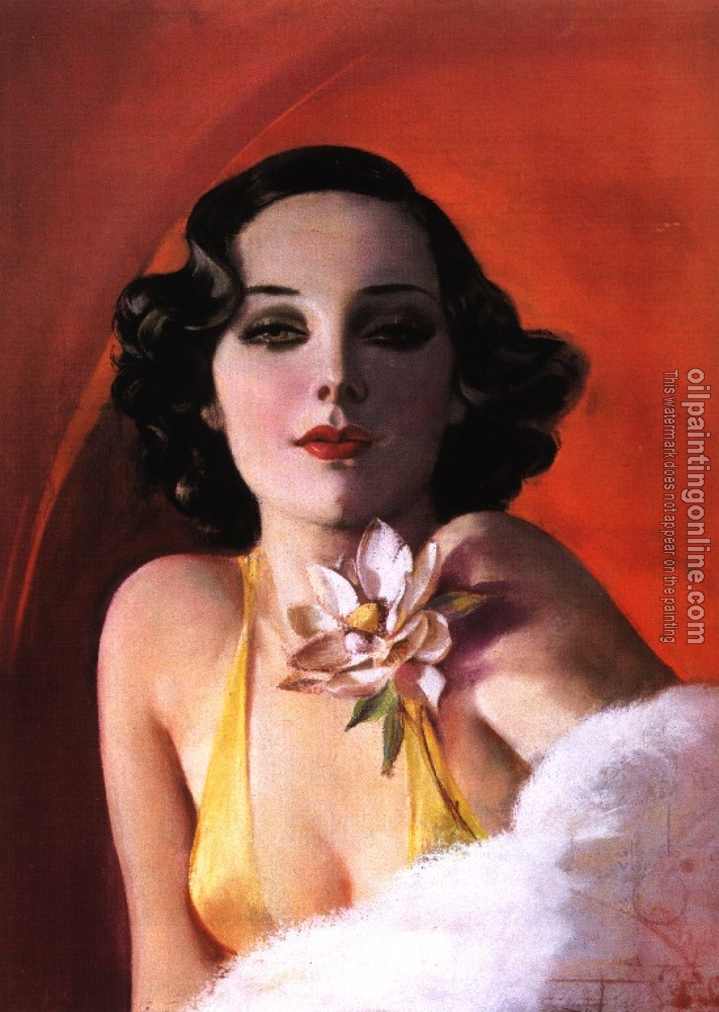 Vargas, Alberto - Vargas Poster IV